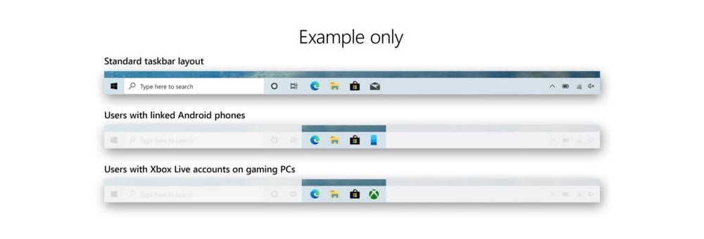 Windows 10 pasek zadań