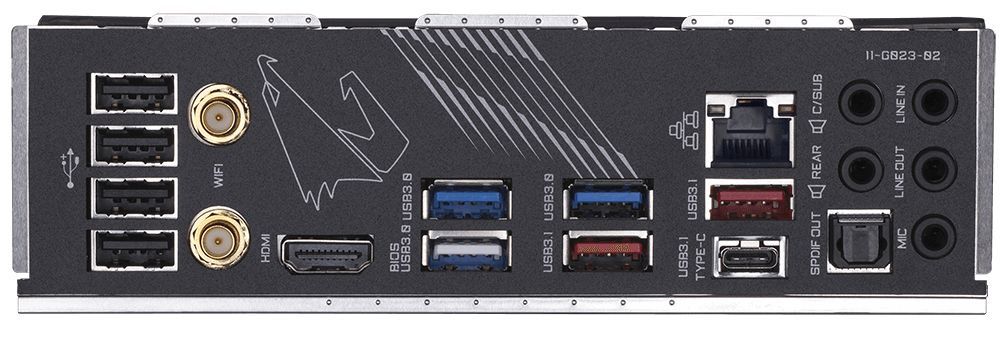 GIgabyte X570 Aorus Pro WiFi