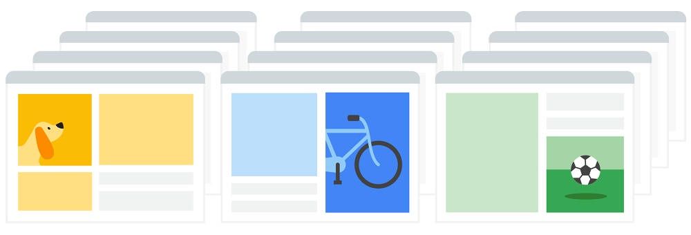 Google sortowanie