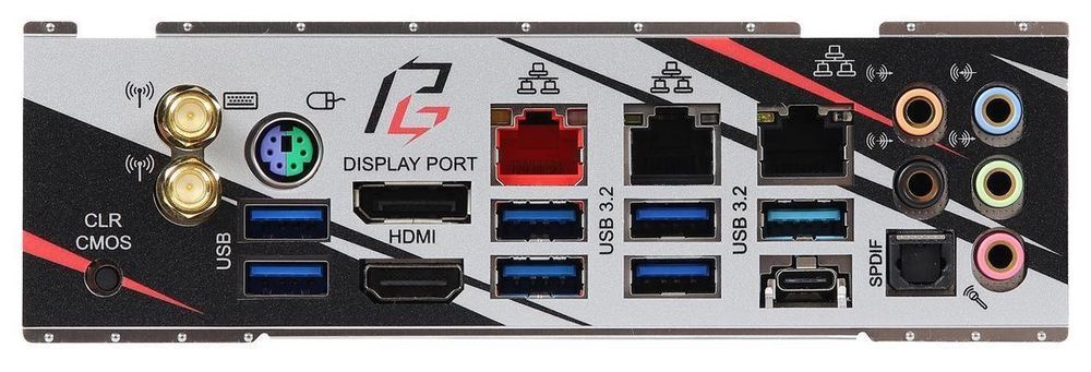 ASRock Z390 Phantom Gaming X