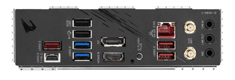 Gigabyte Z590I Aorus Ultra