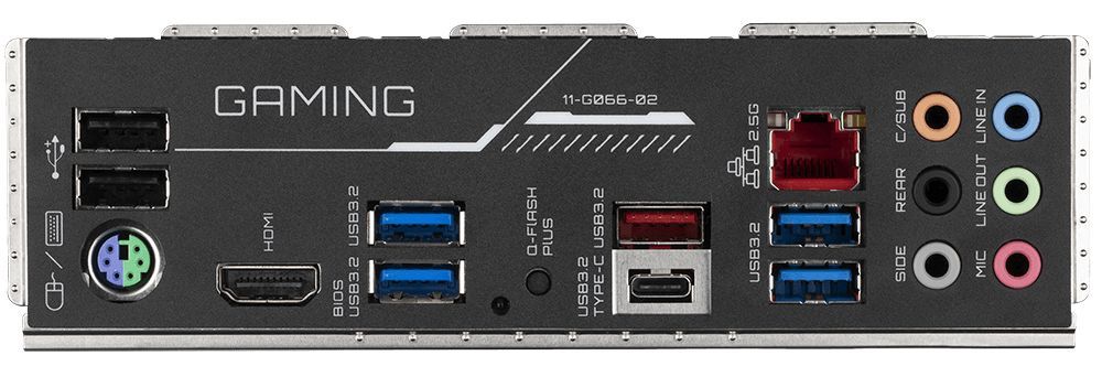 Gigabyte X570S Gaming X