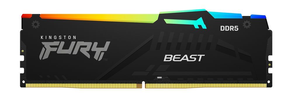 Kingston Fury Beast DDR5 RGB