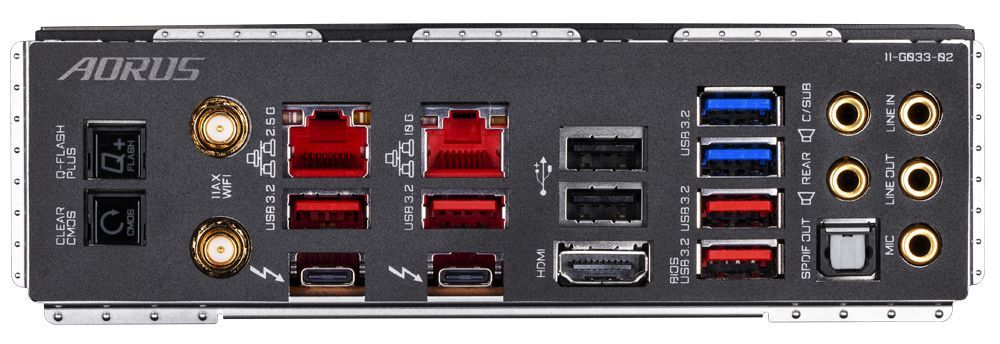 Gigabyte Z490 Aorus Xtreme