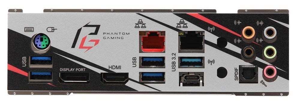 ASRock Z390 Phantom Gaming 7
