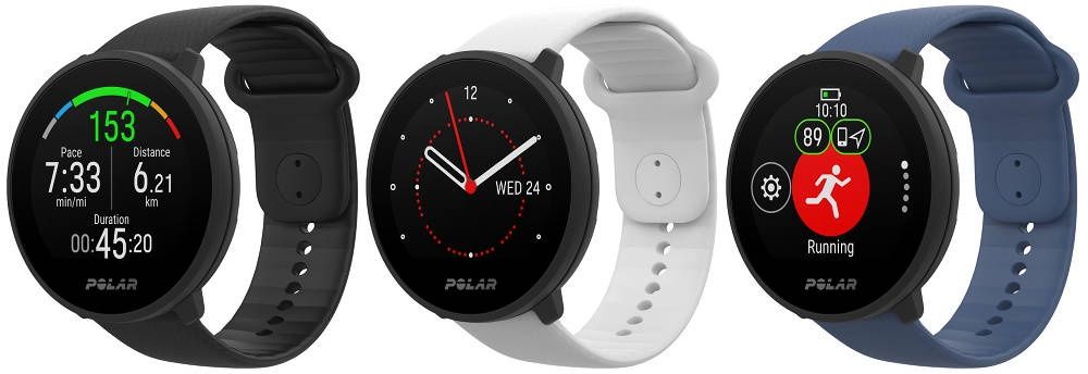 Polar Unite zegarek