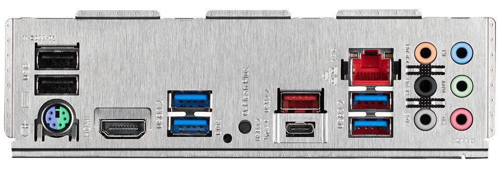 Gigabyte X570S UD