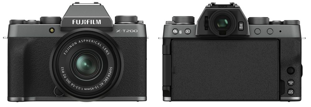 Fujifilm X-T200