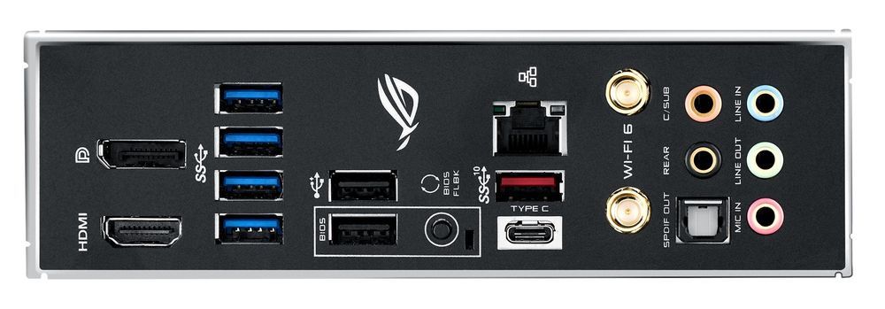 ASUS ROG Strix Z490-G Gaming Wi-Fi