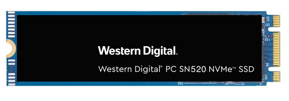 WD PC SN520