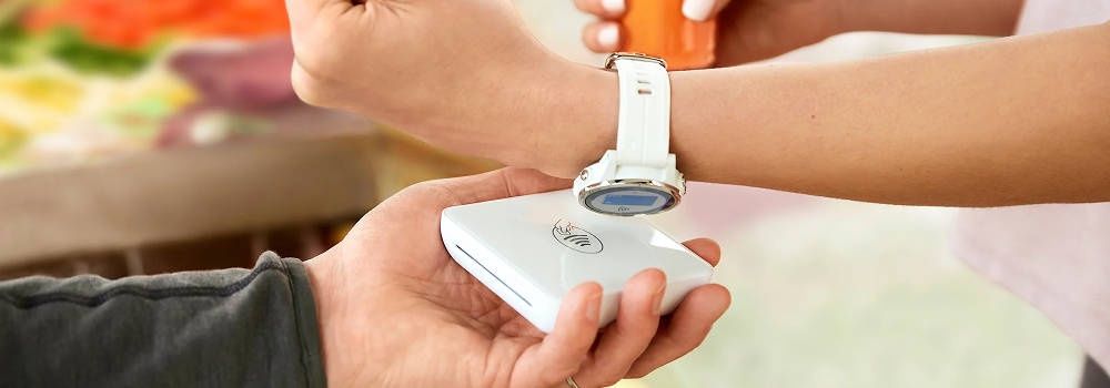 smartwatch Garmin Pay