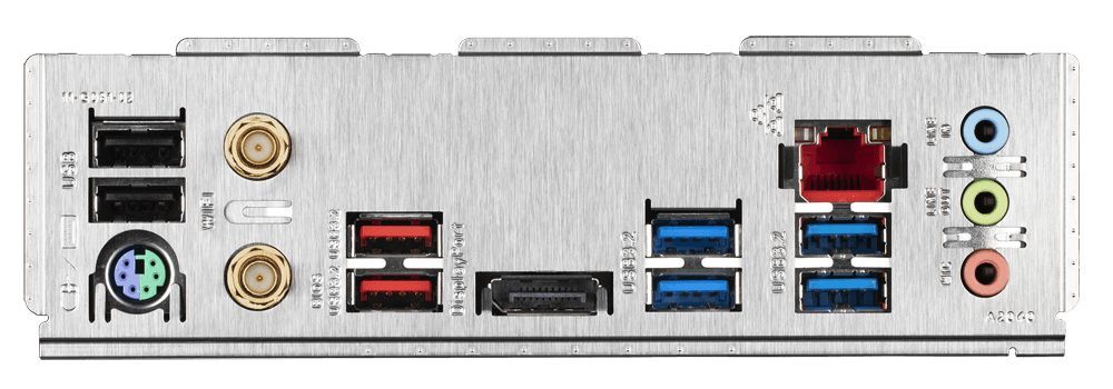 Gigabyte Z590 UD AC
