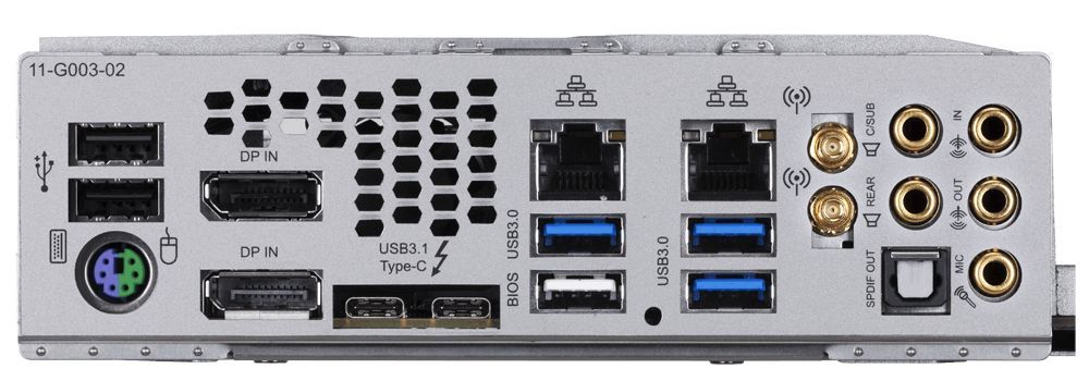Gigabyte X299 Designare EX