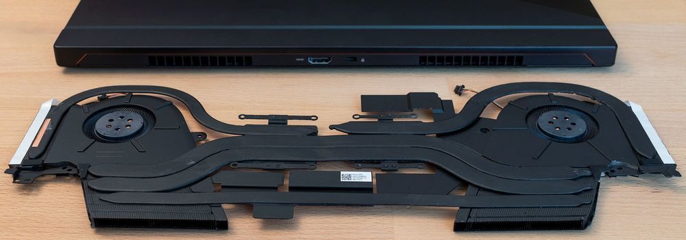 ASUS ROG Zephyrus S