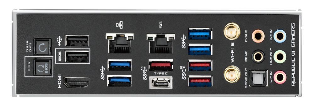 ASUS ROG Maximus XII Hero Wi-Fi