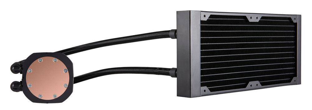 Corsair Hydro H100i PRO RGB