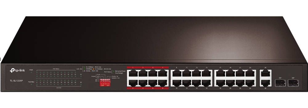 TP-Link TL-SL1226P