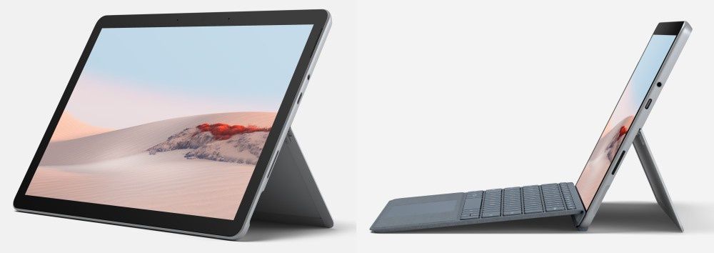 Microsoft Surface Go 2