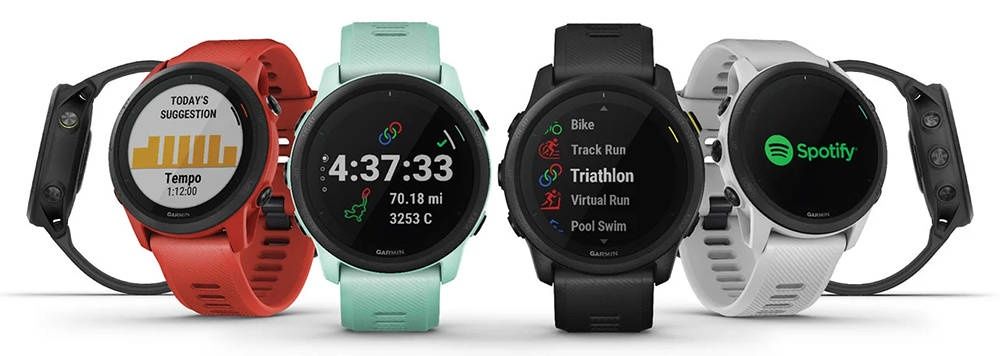 Garmin Forerunner 745 zegarek