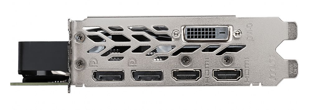 MSI Radeon RX 590 8G OC