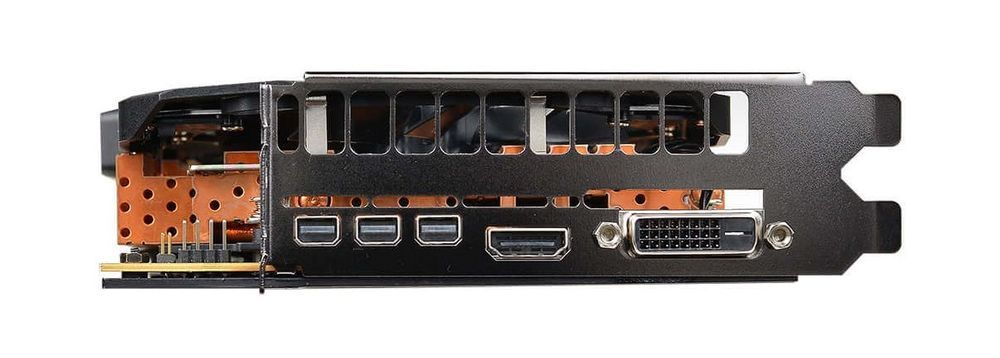 EVGA GeForce GTX 1080 Ti K|NGP|N