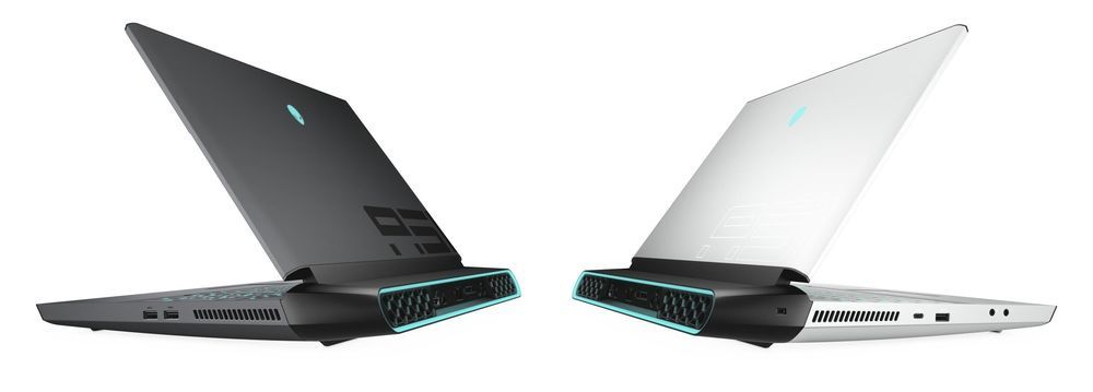 Alienware Area-51m