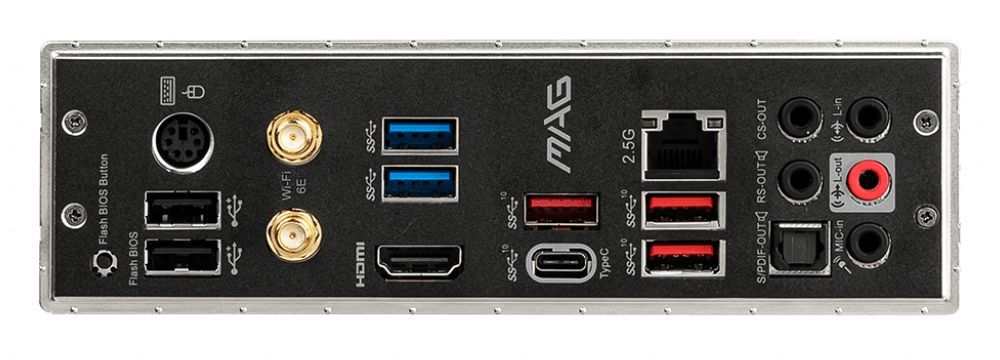 MSI MAG X570S Tomahawk MAX WIFI