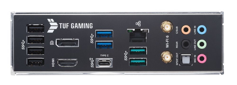 ASUS TUF Gaming B560-Plus WIFI
