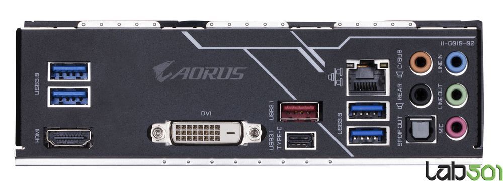 Gigabyte B450 Aorus Pro