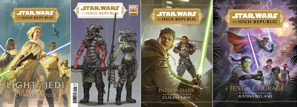 Star Wars: The High Republic