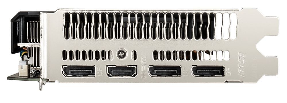 MSI GeForce RTX 2070 AERO ITX 8G