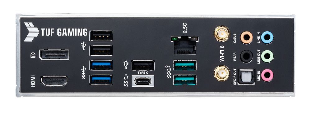 ASUS TUF Gaming B560-Plus WIFI