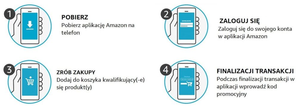 Amazon promo