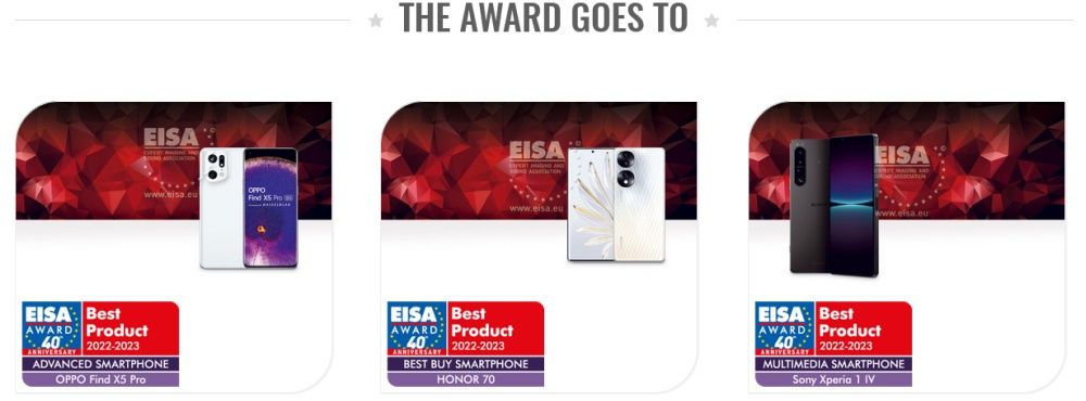 EISA Awards