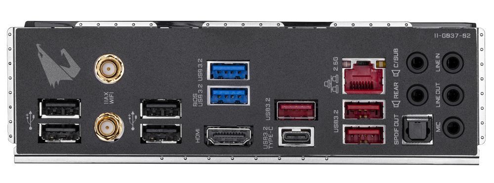 Gigabyte Z490 Aorus Ultra G2