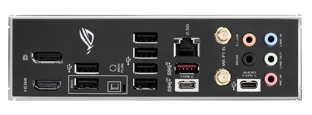ASUS ROG Strix B560-G Gaming WIFI