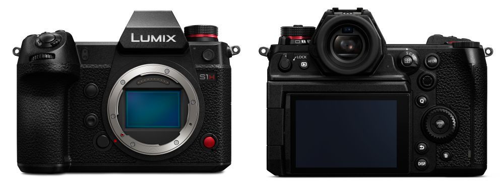 Panasonic Lumix S1H