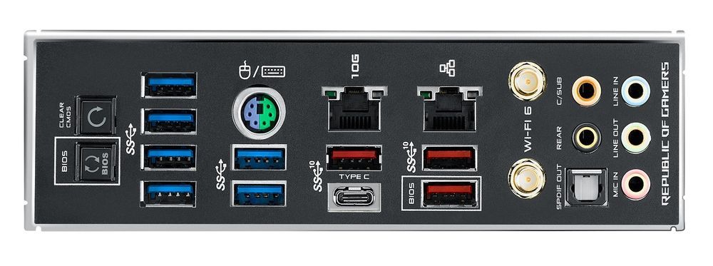 ASUS ROG Maximus XII Formula