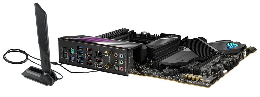 ASUS ROG Maximus XIII Apex