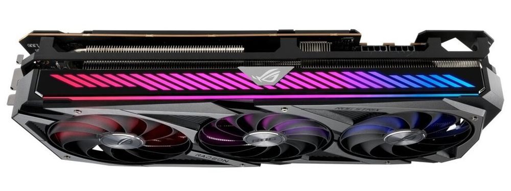 ASUS ROG Strix Radeon RX 6800