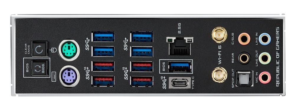 ASUS ROG Maximus XII Apex