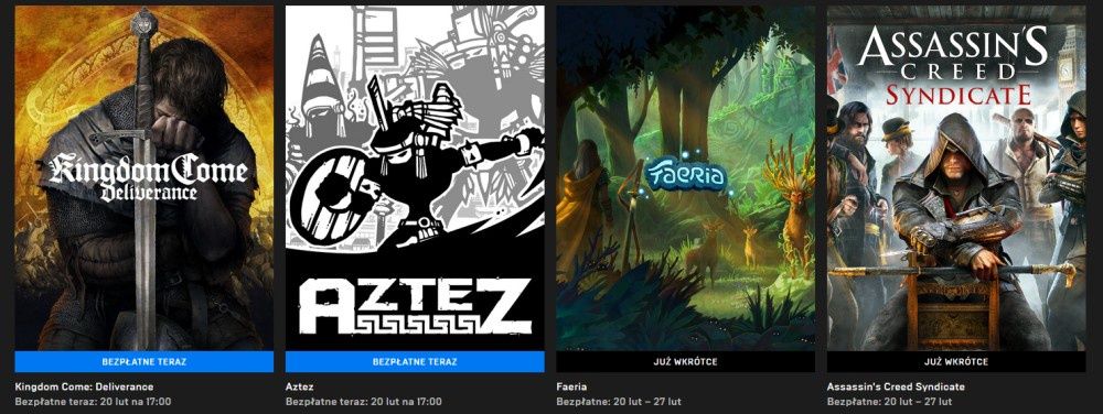 Epic Games Store