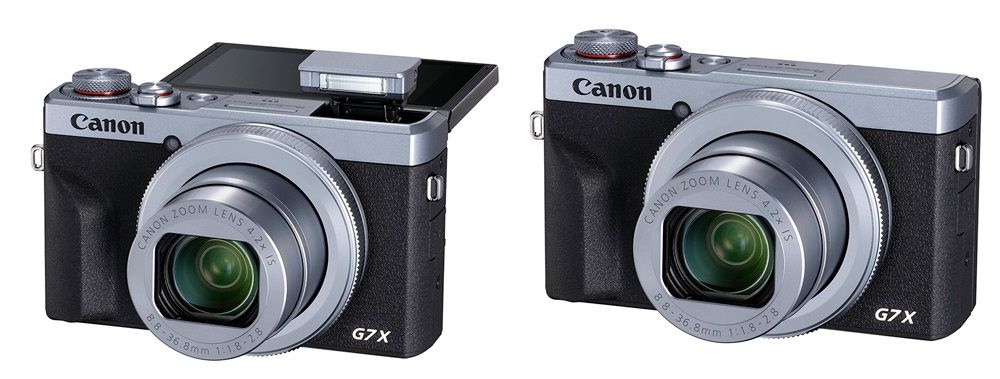 Canon Powershot G7 X III