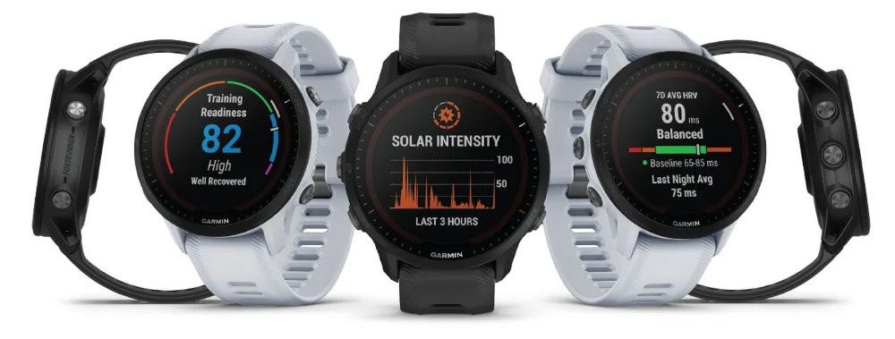 Garmin Forerunner 955 Solar
