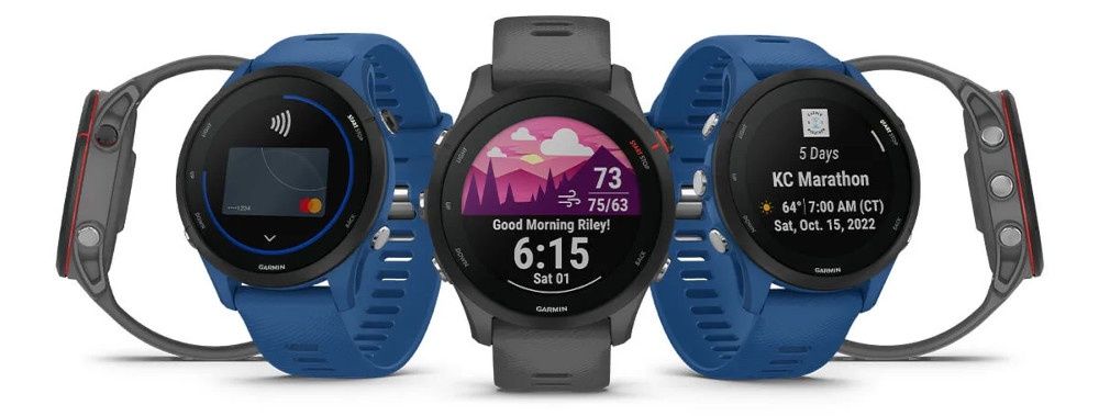 Garmin Forerunner 255