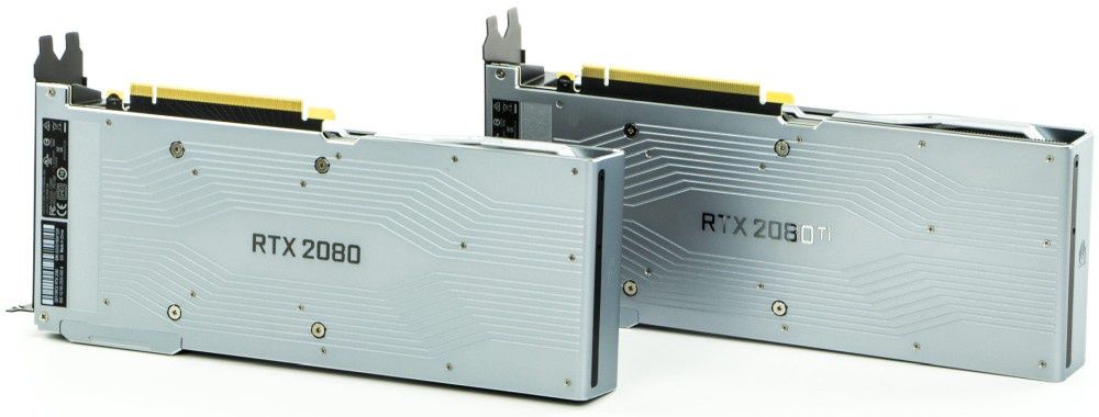 NVIDIA GeForce RTX 2080