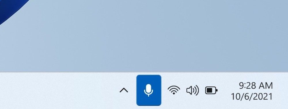 Windows 11 mikrofon