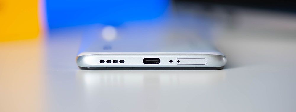 Realme X3 SuperZoom - głośnik