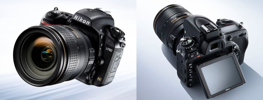 Nikon D750