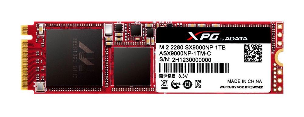 ADATA XPG SX9000 dysk SSD